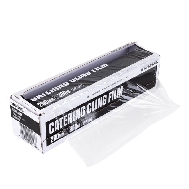 Vogue Cling Wrap 300m x 290mm