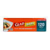 Glad bake paper roll - 120m x  300mm