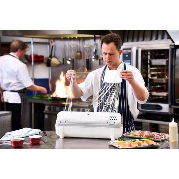 Wrapmaster Cling Wrap Refills 300m x 460mm (3 Pack)