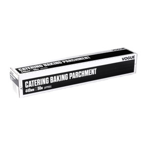 Vogue Baking Parchment 50m x 440mm