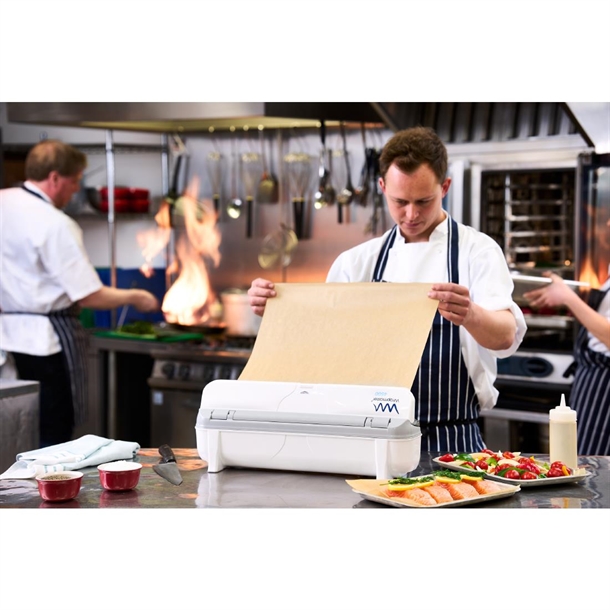 Wrapmaster Baking Parchment 450mmx50m (3 Pack)