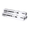 Vogue Aluminium Foil 90m fits Wrap450 Dispenser (3 Pack)