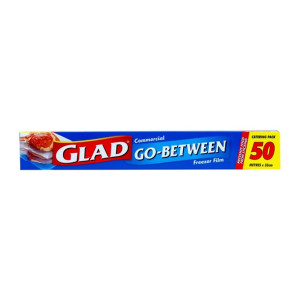 Glad Commercial Go-Between Freezer Film 50m x 330mm