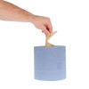 Jantex Centrefeed Blue Roll Paper Towels (6 Pack)