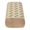 Jantex Green 100% Recycled Z Fold Hand Towels 2ply (2250 Sheets)