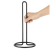 Jantex Kitchen Roll Holder Black