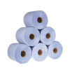 Jantex Blue Centrefeed Rolls 1-Ply (6 Pack)