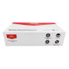 Nisbets Essentials White Facial Tissues - 100 Sheets (36 Pack)