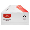 Nisbets Essentials White Facial Tissues - 100 Sheets (36 Pack)