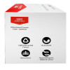 Nisbets Essentials Cube Tissues Box 100 sheets (36 Pack)