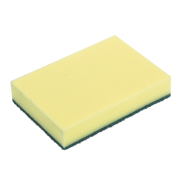 Jantex Foam Scourers (10 Pack)