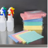 Jantex Heavy Duty Non-Woven Cloths Blue (25 Pack)
