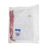Jantex Dish Cloths Bleached 10 Pack