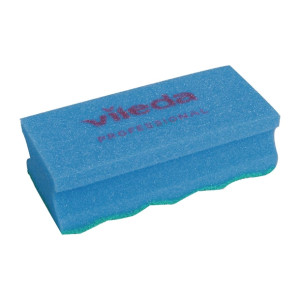Vileda PurActive Scourers Blue (10 Pack)