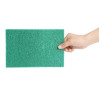 Jantex Green 100% Recycled Scouring Pads 228x152mm (10 pack)