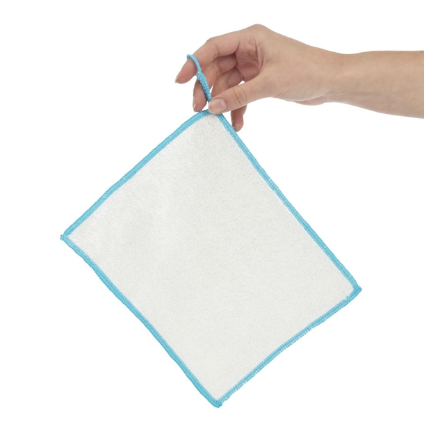 Puracycle Biodegradable Bamboo Cleaning Cloths (2 Pack)