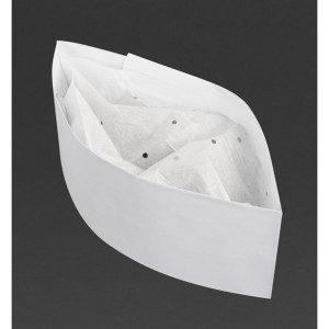 eGreen Disposable Forage Hat (100 Pack)