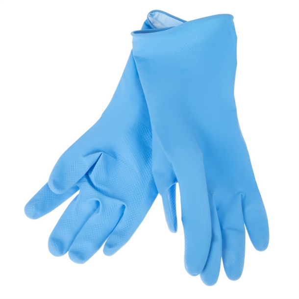 Jantex Household Glove Blue