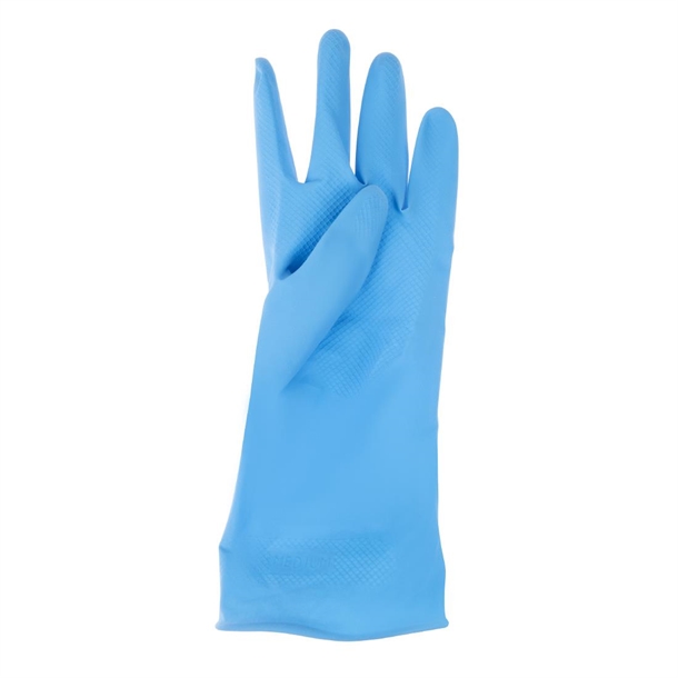 Jantex Household Glove Blue
