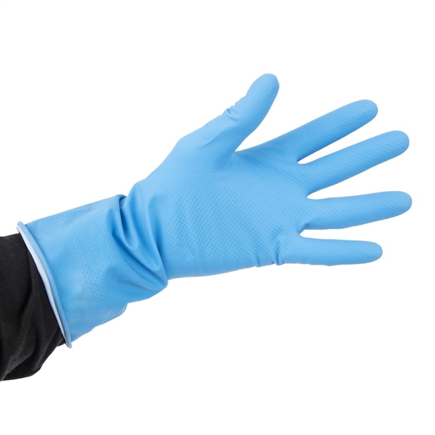 Jantex Household Glove Blue