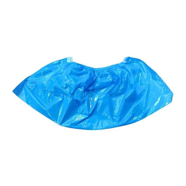 Hygiplas Disposable Overshoe Covers 406mm (100 Pack)