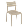 Furnlink Helen Chair Taupe (2 Pack)