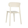 Bolero Eden Side Chair Cream (2 Pack)