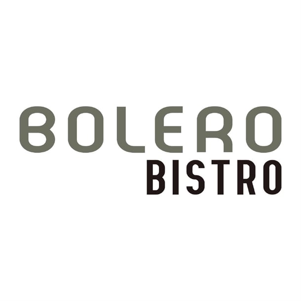 Bolero Gun Metal Grey Steel Bistro Side Chair (4 Pack)