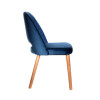 Furnlink Durafurn Semifreddo Chair Denim (2 Pack)