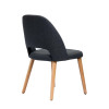 Furnlink Durafurn Semifreddo Chair Anthracite (2 Pack)