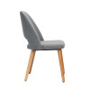 Furnlink Durafurn Semifreddo Chair Taupe (2 Pack)