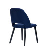 Furnlink Durafurn Semifreddo Chair Navy (2 Pack)