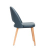 Furnlink Durafurn Semifreddo Chair Anthracite (2 Pack)