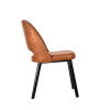 Furnlink Durafurn Semifreddo Chair Tan (2 Pack)