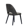 Furnlink Durafurn Semifreddo Chair Charcoal (2 Pack)