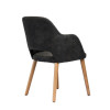 Furnlink Durafurn Sorbet Chair Charcoal (2 Pack)
