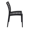 Furnlink Siesta Exclusive Ares Chair - Black (2 Pack)