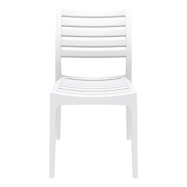 Furnlink Siesta Exclusive Ares Chair - White (2 Pack)