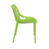 Furnlink Siesta Exclusive Air Chair - Green (2 Pack)