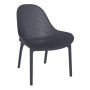 2 x Furnlink Siesta Exclusive Sky Chair - Anthracite