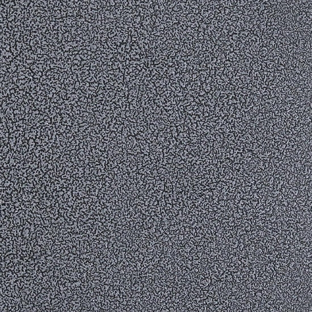 Bolero High Metal Bar Stools with Back Rests Gun Metal Grey (4 Pack)