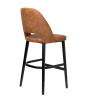 Furnlink Durafurn Semifreddo Stool Tan (2 Pack)