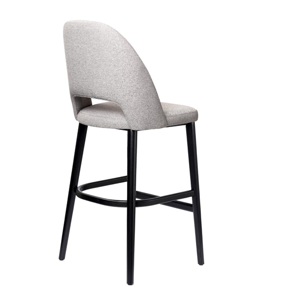 Furnlink Durafurn Semifreddo Stool Taupe (2 Pack)