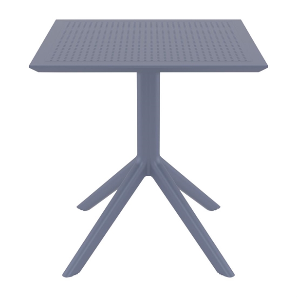 Furnlink Siesta Sky Table 70 - Anthracite