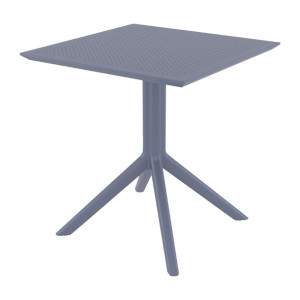 Furnlink Siesta Sky Table 70 - Anthracite