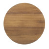 Bolero Complete Round Table 600mm