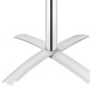 Bolero Flip-Top Table Ash 600mm