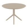 Furnlink Siesta Sky Table 105 - Taupe