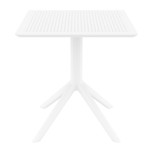 Furnlink Siesta Sky Table 70 - White
