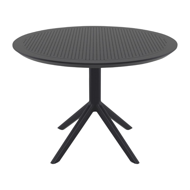 Furnlink Siesta Sky Table 105 - Black
